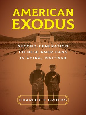 cover image of American Exodus